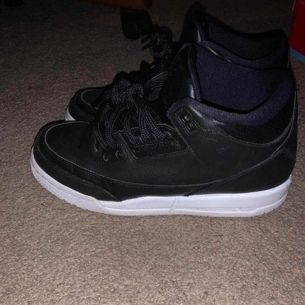 Jordan 3s cyber Monday